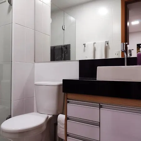 Studio Novo E Aconchegante 37 M² Centro Guarulhos Exterior foto