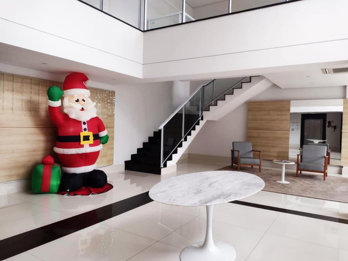 Novo E Aconchegante 37 M² Centro Apartamento