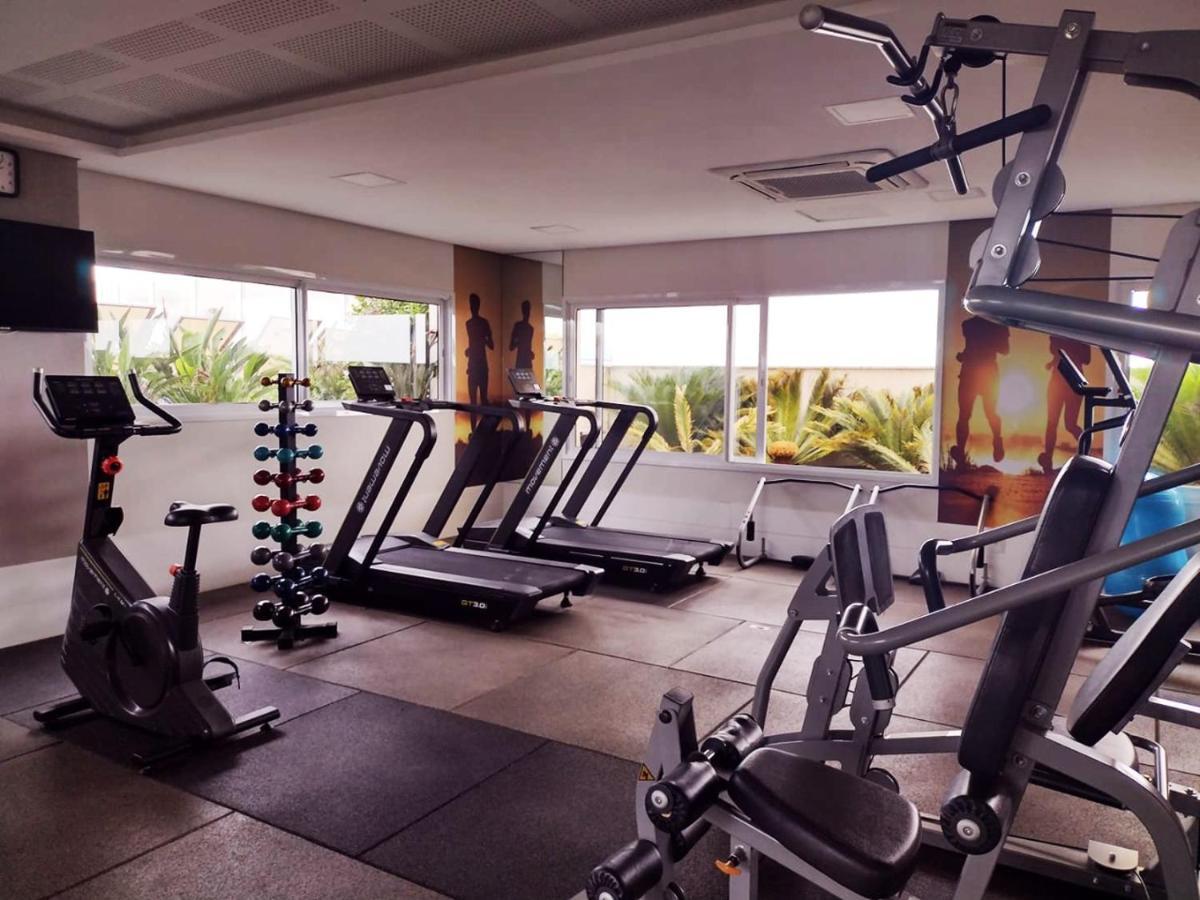 Novo E Aconchegante 37 M² Centro Apartamento