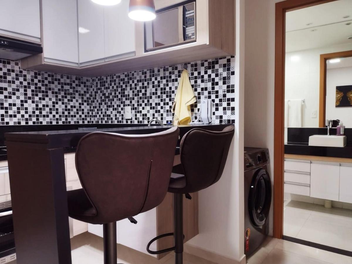 Novo E Aconchegante 37 M² Centro Apartamento