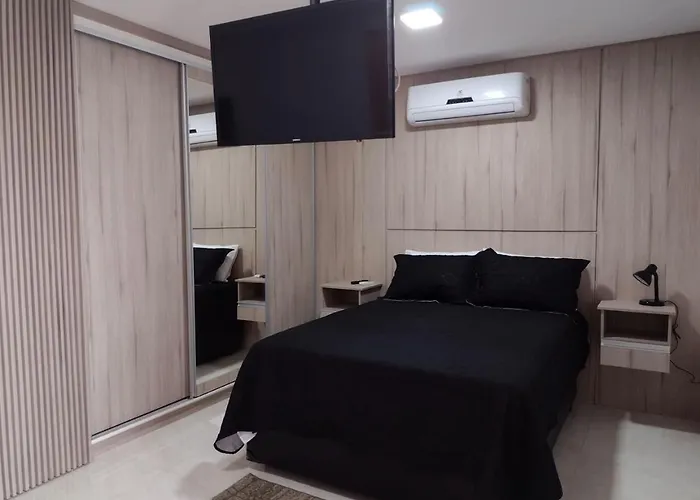 Studio Novo E Aconchegante 37 M² Centro Guarulhos