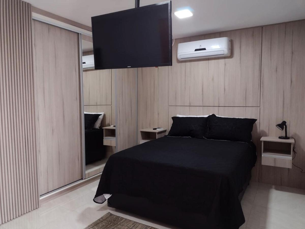 Apartment Novo E Aconchegante 37 M² Centro
