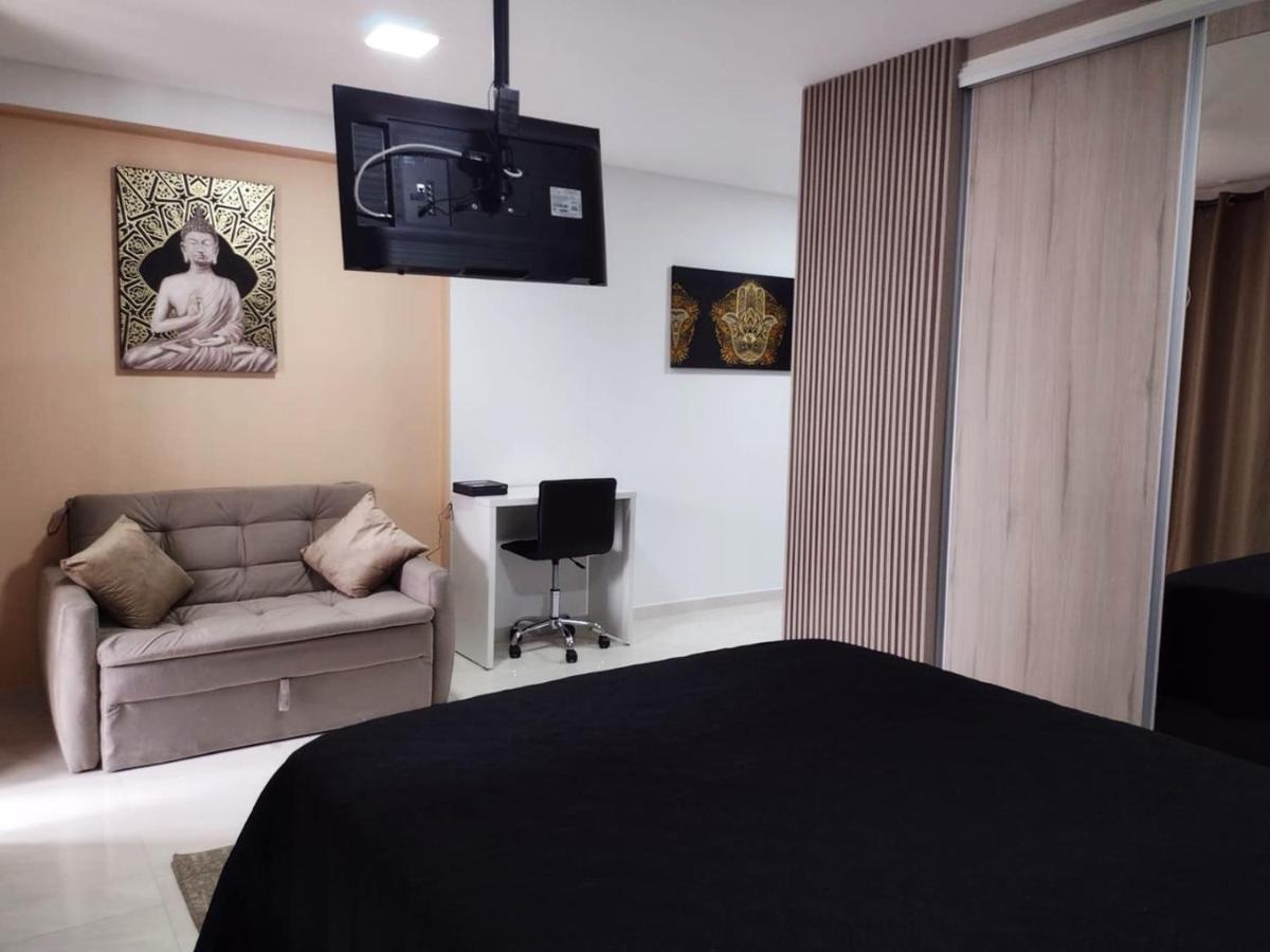 Apartment Novo E Aconchegante 37 M² Centro