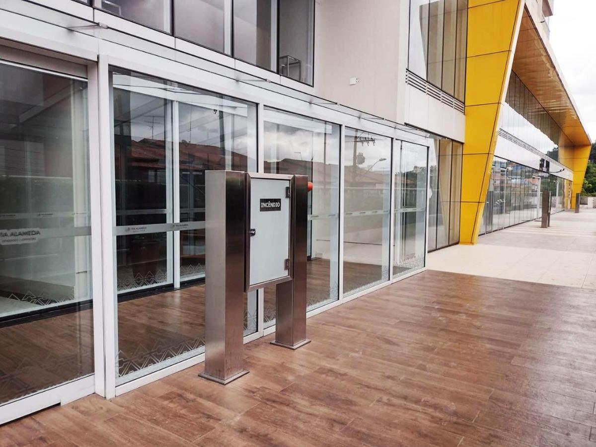 Novo E Aconchegante 37 M² Centro *