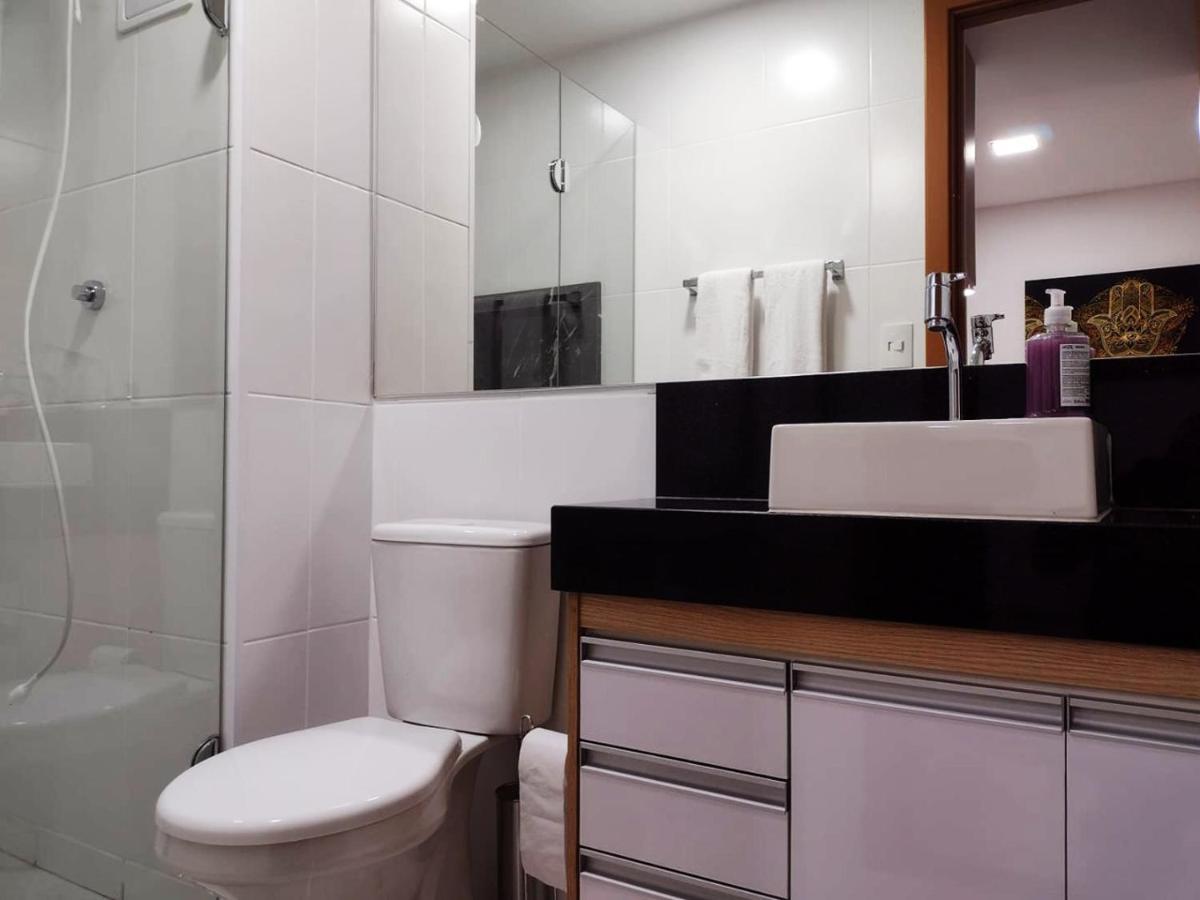 Apartment Novo E Aconchegante 37 M² Centro *