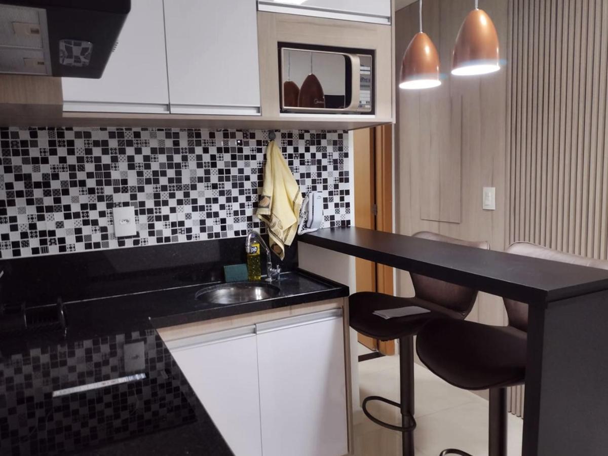 Apartment Novo E Aconchegante 37 M² Centro *