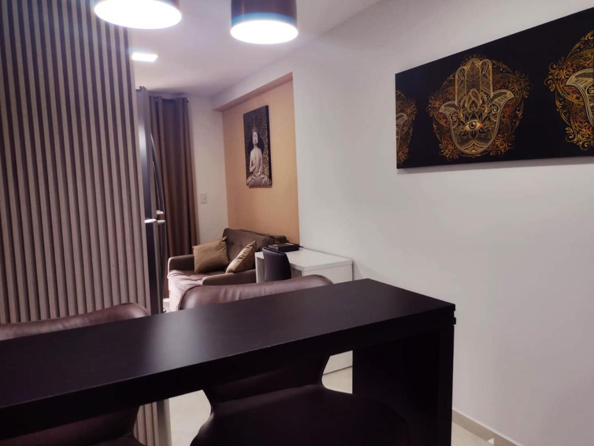 Novo E Aconchegante 37 M² Centro Apartment