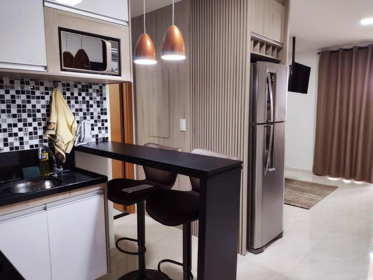 Novo E Aconchegante 37 M² Centro Apartment